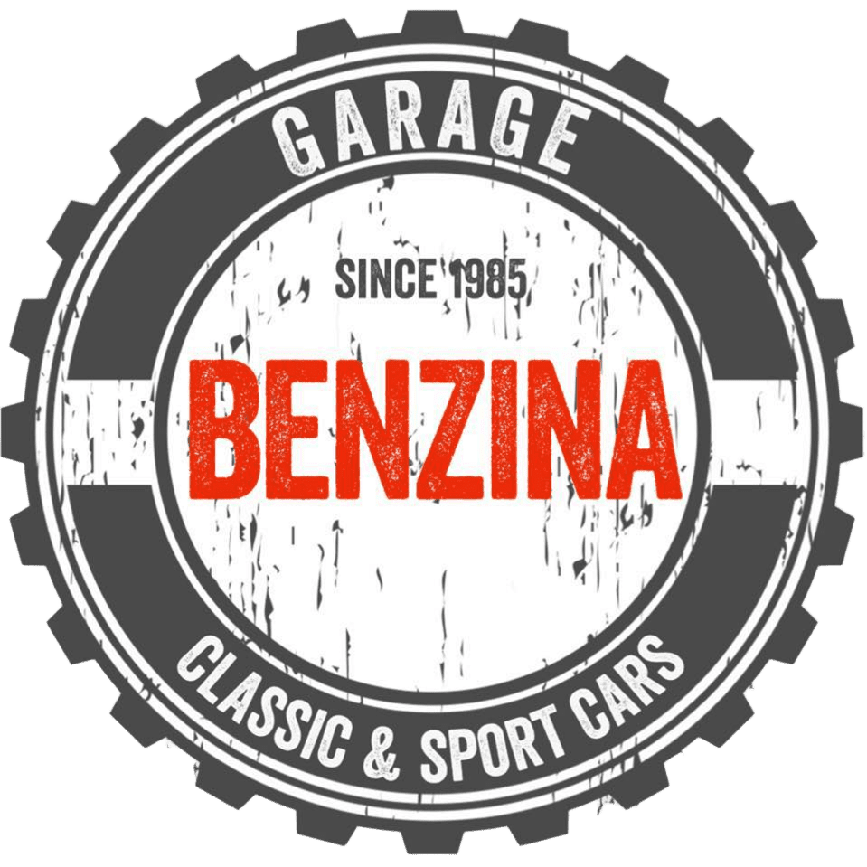 Logo Garage Benzina